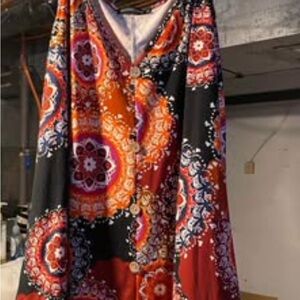 Women’s 4x Flowy Tank Top